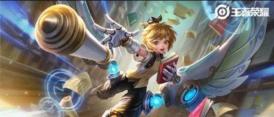 王者孙膑皮肤爆料最新,神秘元素引发热议！